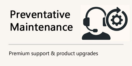PreventativeMaintenance Preventative Maintenance SQList (1 year)