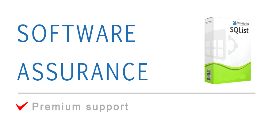 Software assurance support