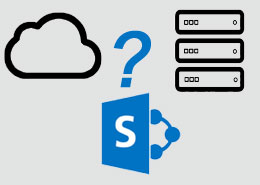 SharePoint Online vs On-Premise: which one to go for?