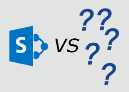 Is there any worthy alternative to SharePoint?