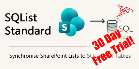 SQList_Free 30 Day Trial Licence of AxioWorks SQList 8