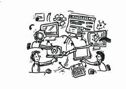 The Collaborative Pathway: Bridging Minds in the AI Ecosystem