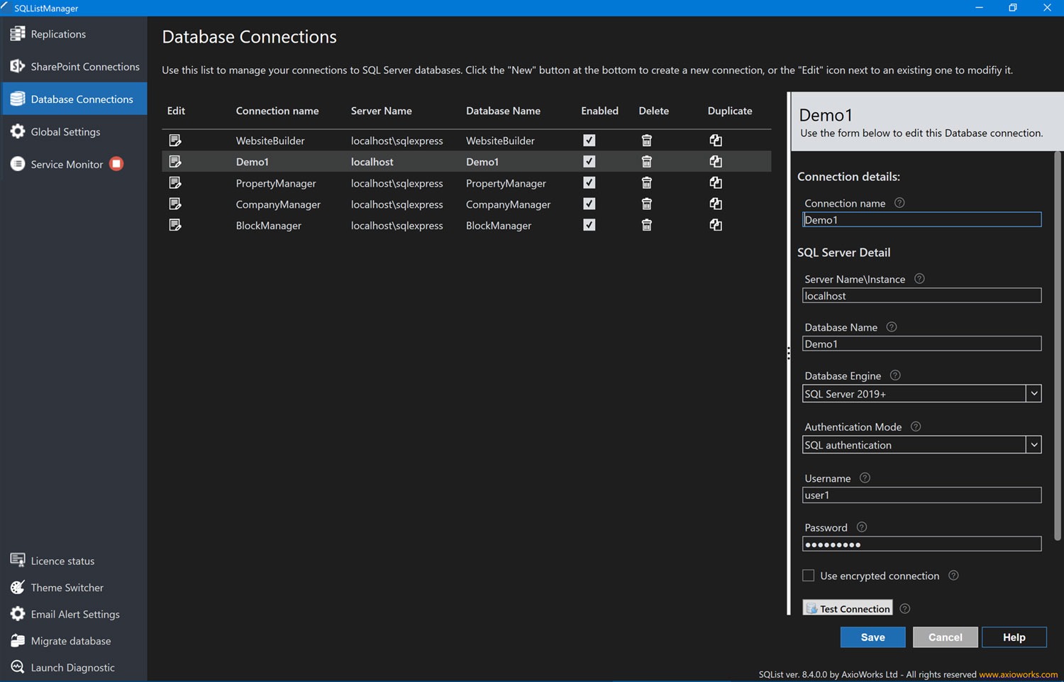 SQList: SharePoint to SQL Server Replication for Reliable Power BI ...