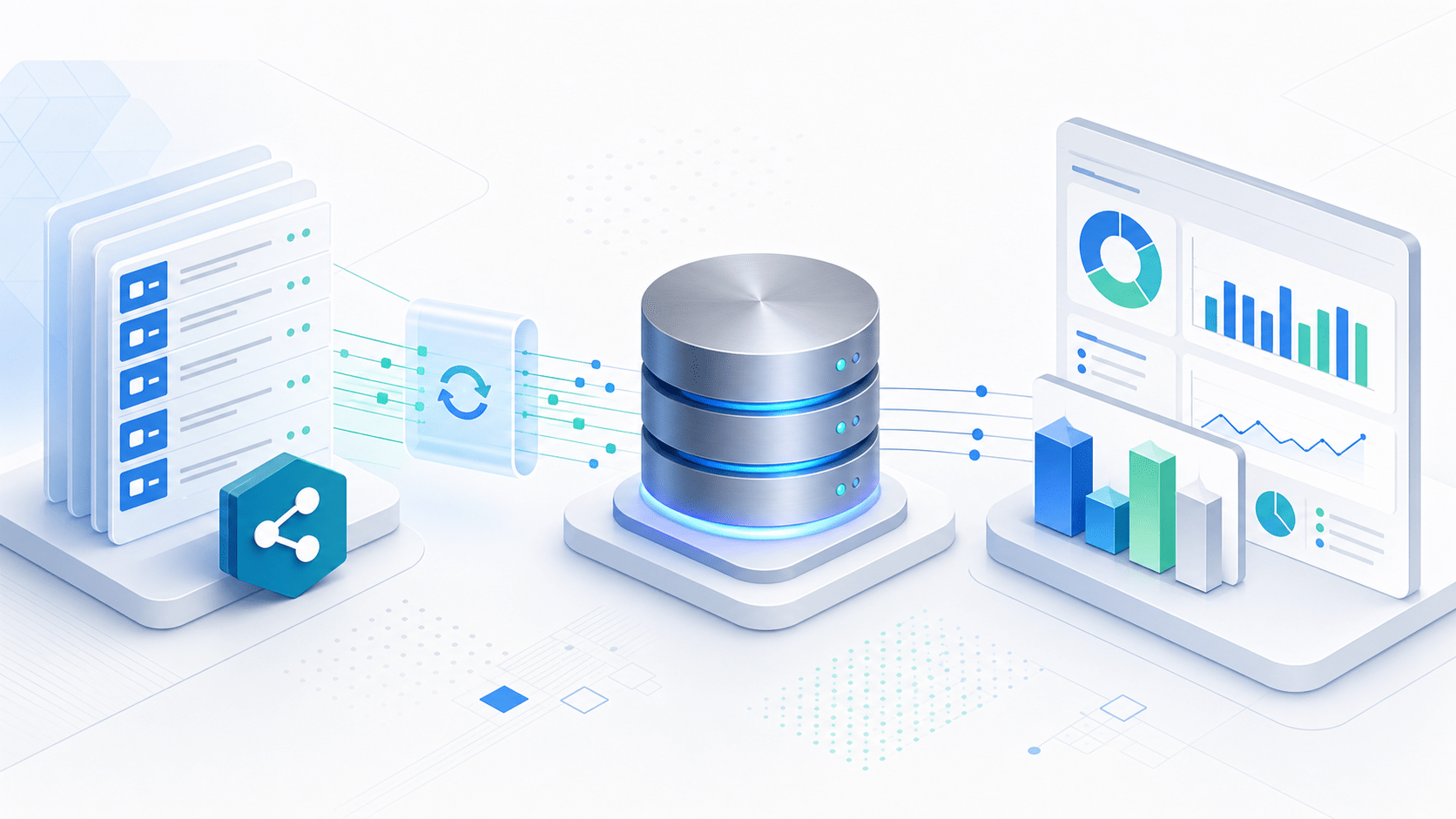 Using SQL Server as a Reporting Layer for SharePoint Lists