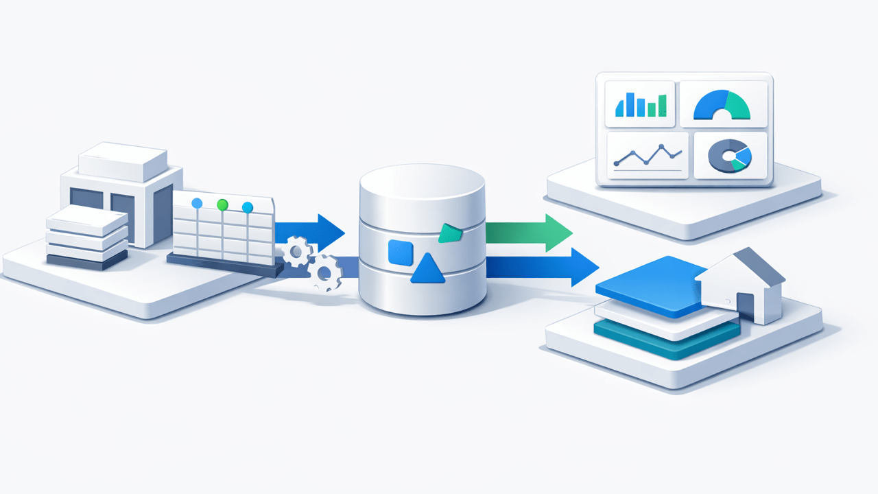 Microsoft Fabric OneLake SharePoint and OneDrive shortcuts: when you still need SQL Server (SQList)