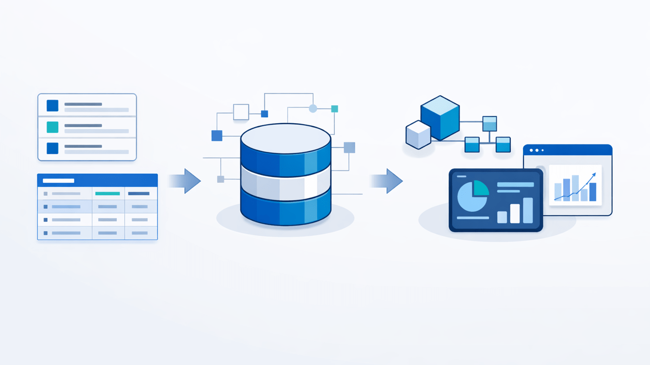 Preparing SharePoint List Data for Power BI Semantic Models and Fabric Apps with SQList