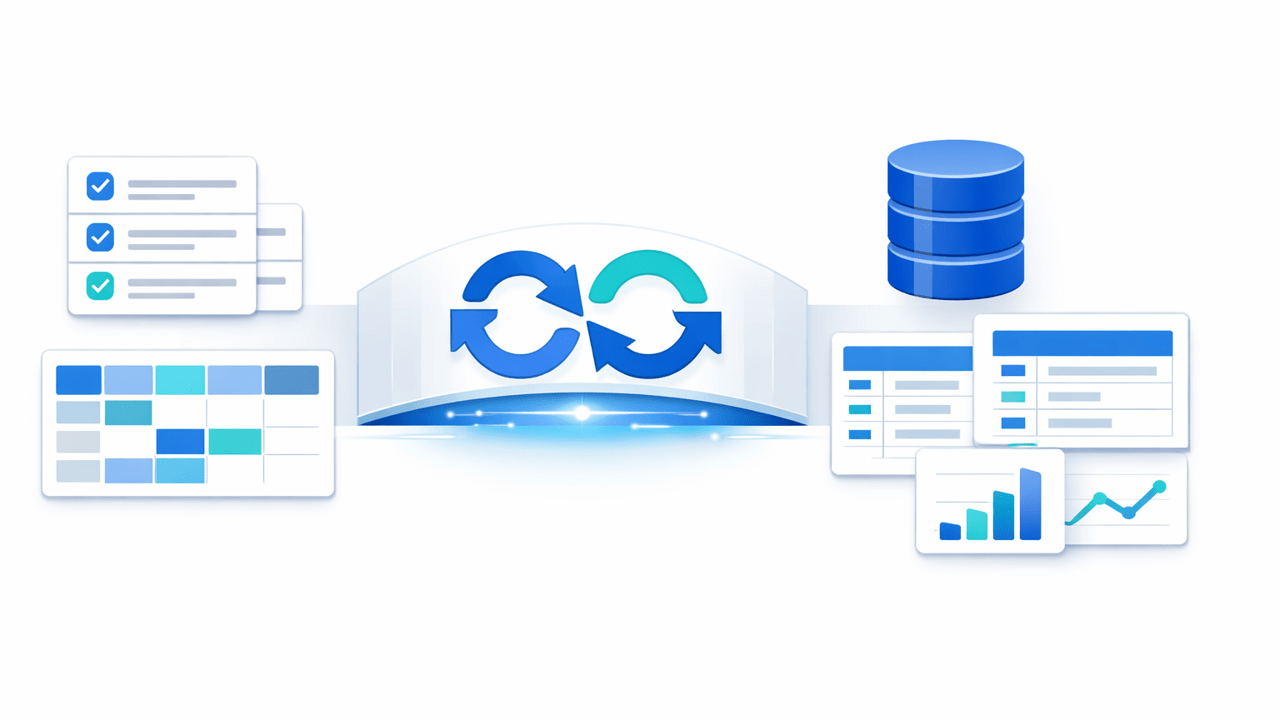 SharePoint to SQL Server Synchronization: The Smarter Microsoft Lists Reporting Pattern in 2026